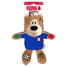 KONG Wild Knots Bear – Italy Football Limited Edition