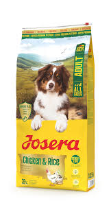 JOSERA CHICKEN & RICE
