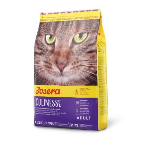 Josera Culinesse - CAT FOOD 4.25 Kg