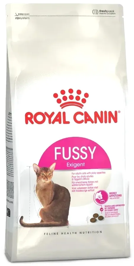 Royal Canin Fussy Cat Food 10 kg