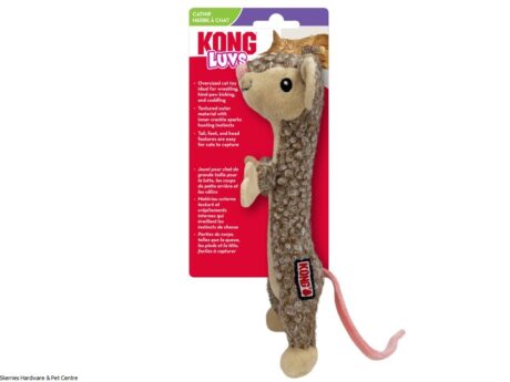 KONG CAT LUVS MOUSE