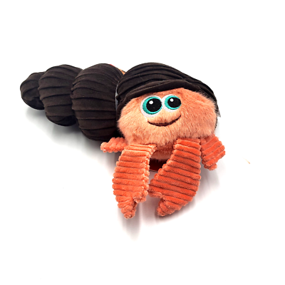 Kong Cuteseas Rufflez Hermit Crab S/M