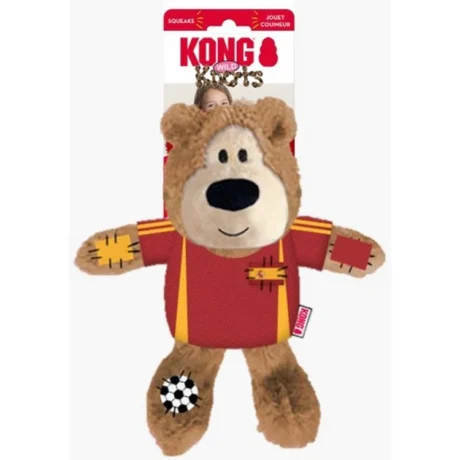 KONG Wild Knots Bear – Spain Football Limited Edition
