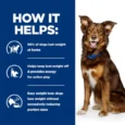 3.Hill's Prescription Diet Metabolic Dog Food Lamb & Rice - 12kg (1)