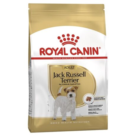 Royal Canin Dry Dog Food Jack Russell Adult 3kg
