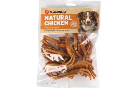 Snacks Nature Chicken foot 200g