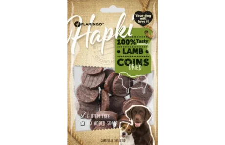 Snacks Hapki Chips Lamb 85g