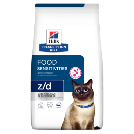 Hill's Prescription Diet z/d Cat Food
