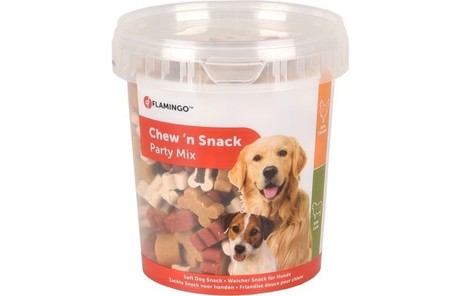 Chew'n Snack Biscuit with chicken & Lamb Mix 500g