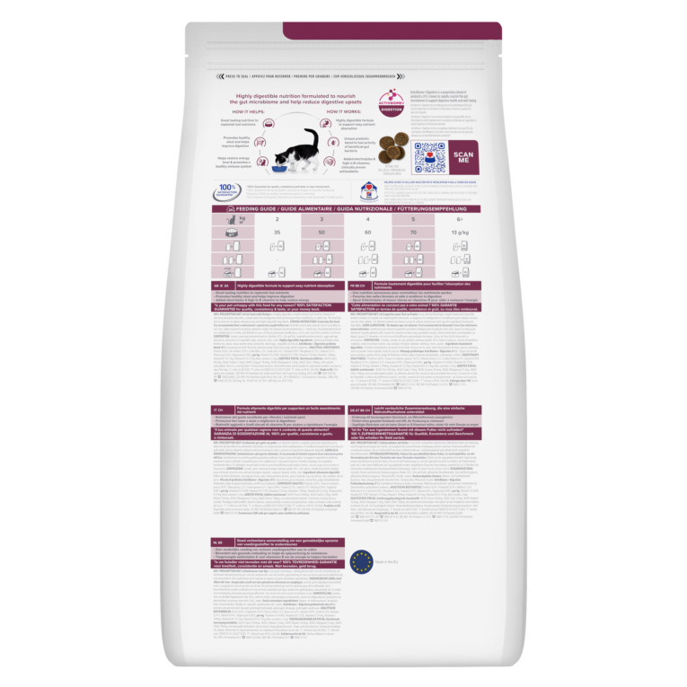 Hill's Prescription Diet id Cat Food with Chicken – 3kg