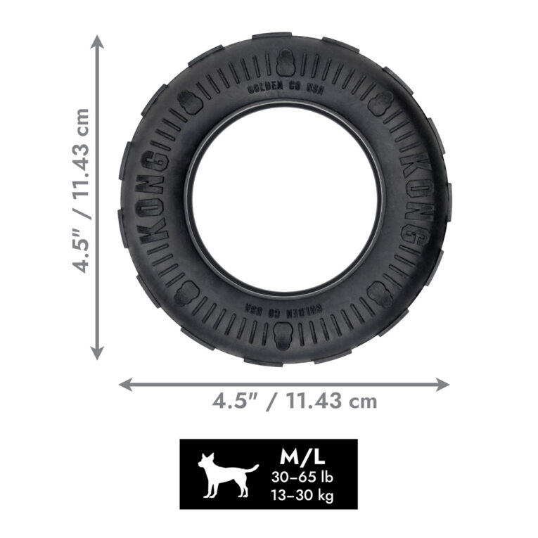 KONG Extreme Tires 1