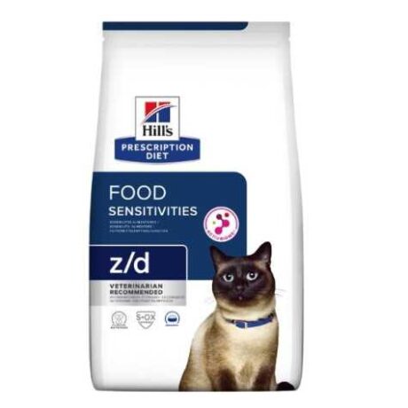 Hill's z/d cat 1,5 kg