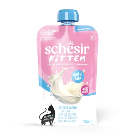 Schesir Kitten Milk 150ml