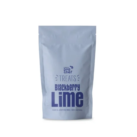 Blackberry & Lime recipe 120gr
