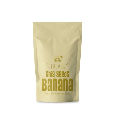 Chia Seeds & Banana recipe 120gr