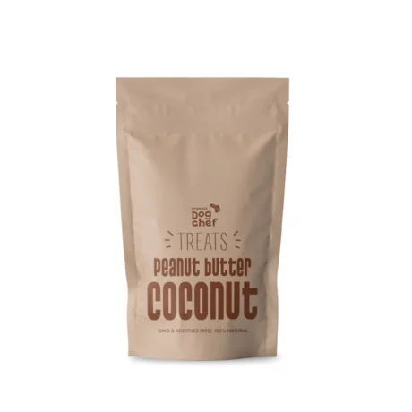 Peanut Butter & Coconut recipe 120gr