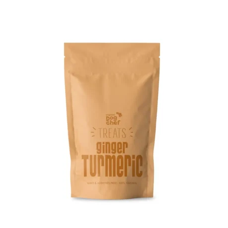 Turmeric & Ginger Recipe 120gr
