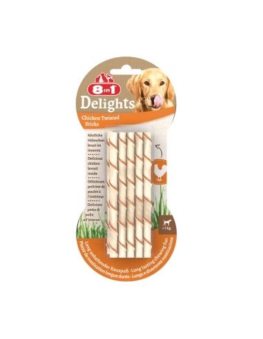 Twisted sticks 8in1 Delights