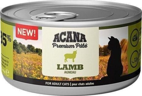 ACANA CAT WET LAMB 85G
