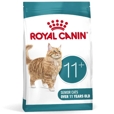 Royal Canin Ageing 11+ Senior Dry Cat Food (400 g)