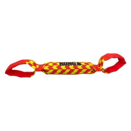 KONG Maxx Tug - Durable Interactive Tug Toy with 2 Handles - Large