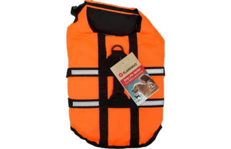 Life jacket «Marinus» orange XS 25cm/3,5-7,5kg