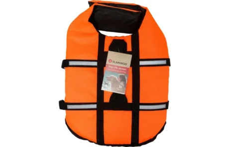 Life jacket «Marinus» orange S 30cm/7,5-10kg