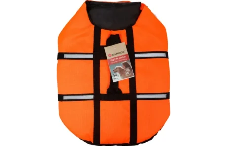 Life jacket «Marinus» orange M 35cm/10-25kg