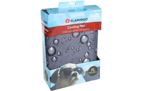 Cooling pad Drop Rectangle Grey XL 100x60cm