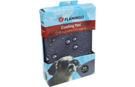 Cooling pad Drop Rectangle Grey XXL 120x80cm