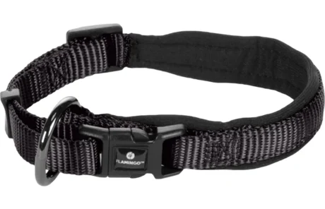 Collar Abbi Black XXXS | 25-30cm