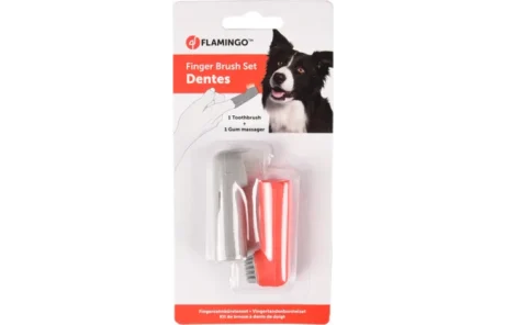 Finger toothbrush Dentes