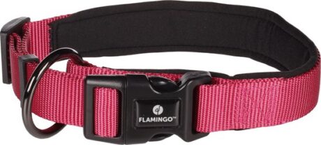 Abbi Cherry Red Collar S | 40-45cm