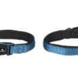 Flamingo Collar Abbi Dark Blue XXS – Dog Collar Cyprus