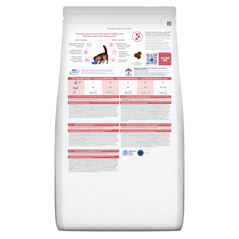 Hill's Prescription Diet Gastrointestinal Biome Cat Food with Chicken