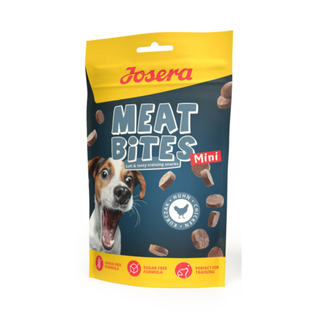 Josera – Meat Bites Mini Chicken 70g