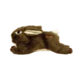 KONG Wild Low Stuff Rabbit