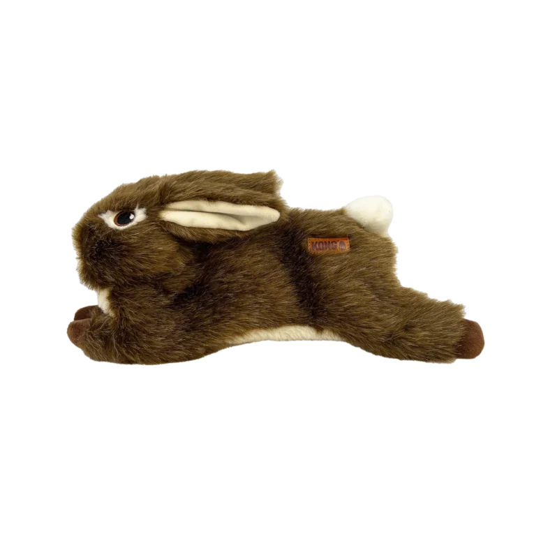KONG Wild Low Stuff Rabbit