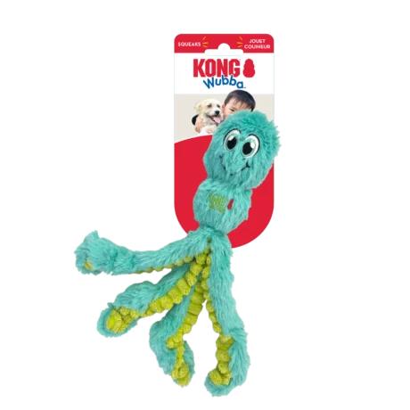 Kong - Toy Wubba Octopus SM
