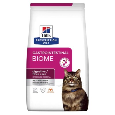 HILL'S Feline Digestive fibre care Gastrointestinal Biome