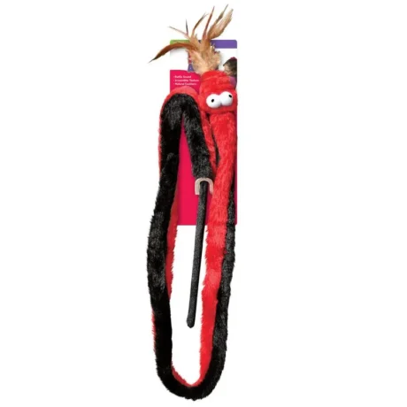 KONG Cat Snake Teaser Assorted