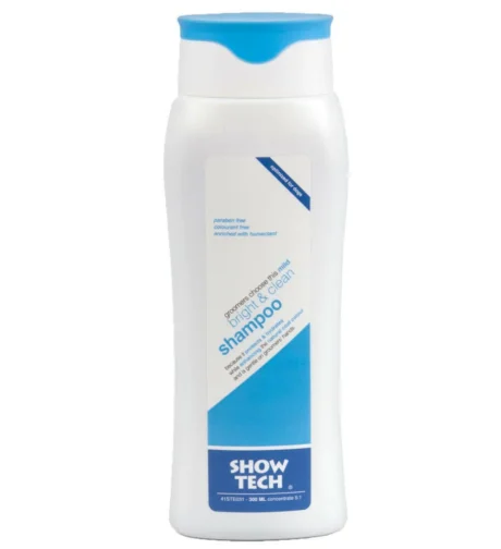 Show Tech Bright & Clean Shampoo 300ml