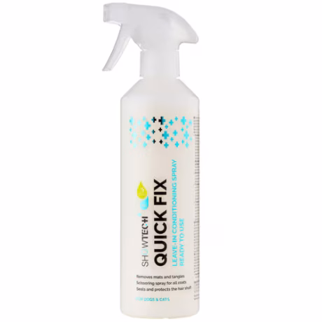 Show Tech+ Quick Fix Spray 500ml