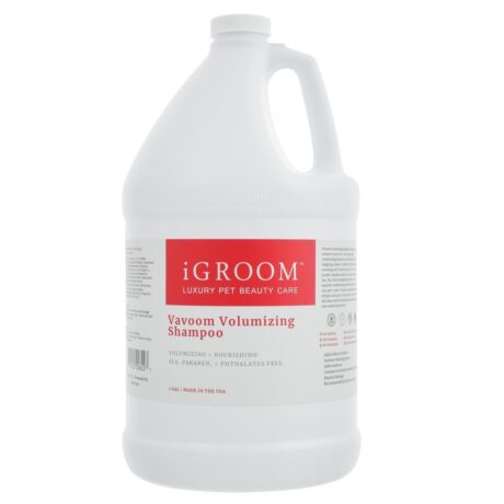 iGroom Vavoom Volumizing Shampoo 3.8L