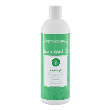 Chris Christensen SmartWash 50 Ultra-Concentrated Professional Shampoo System