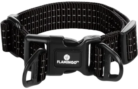 Collar Zorba Black S | 30-45cm