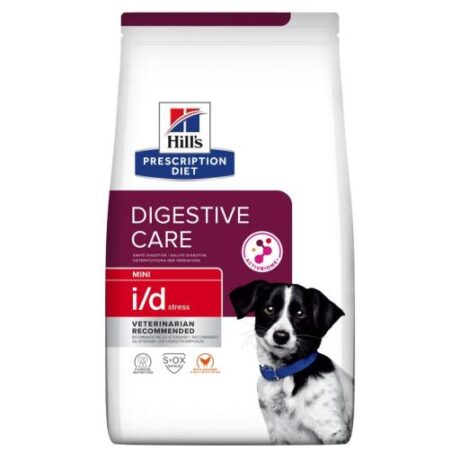 Hill's Prescription Diet i/d Stress Mini Digestive Care (1kg)