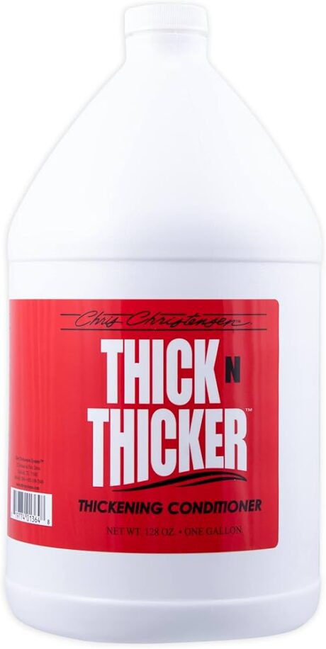 Chris Christensen Thick N Thicker Thickening Conditioner 3.8L