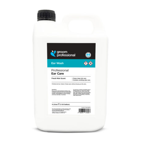 Groom Professional Fresh Ear Cleaner 4L