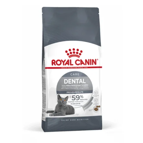 Royal Canin Feline Dental Adult Dry Cat Food 400g